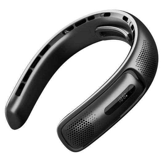 Ventilator Portabil Techsuit S11, Negru