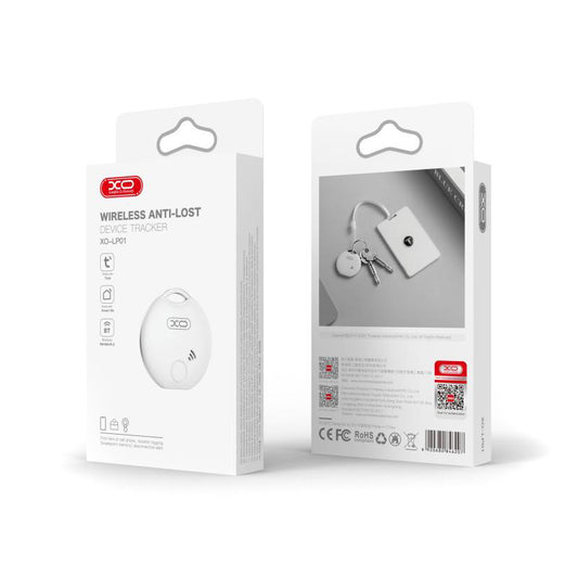 XO Design SmartTag LP01, Alb