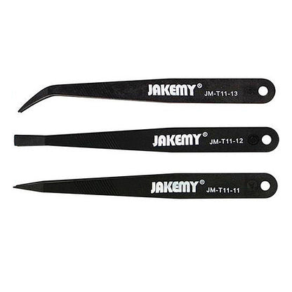 Penseta Antistatica Jakemy JM-T11, 3in1