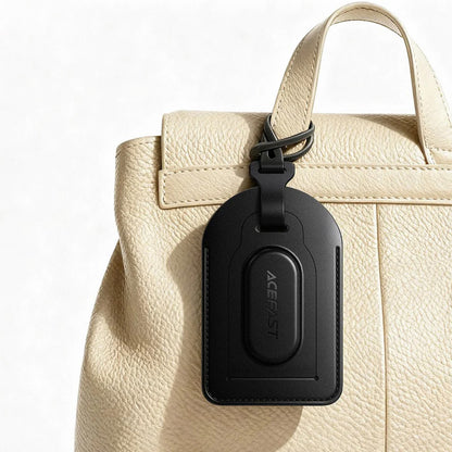 Acefast SmartTag Luggage S5 pentru iOS Series, Negru