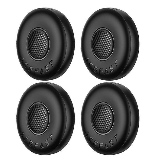 Acefast SmartTag S1 pentru iOS Series, Set 4 bucati, Gri