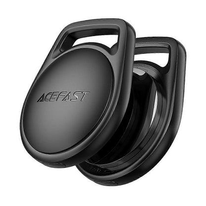 Acefast SmartTag S2 pentru iOS Series, Negru