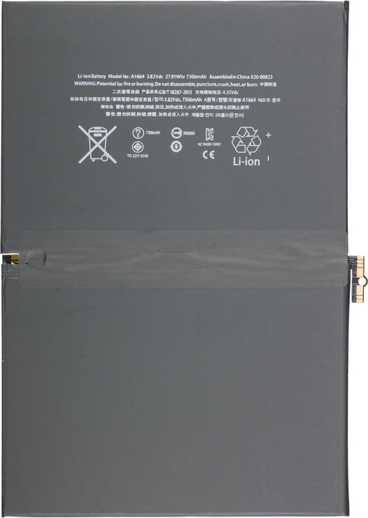 Acumulator Apple iPad Pro 9.7 (2016)