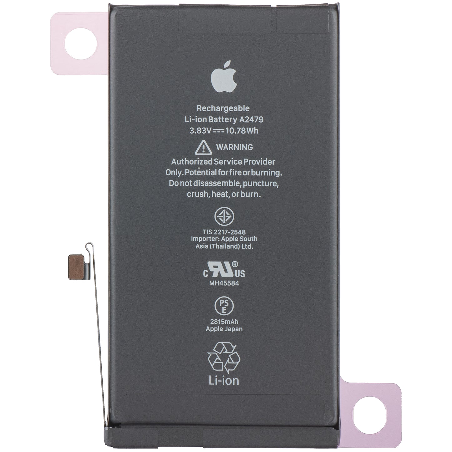 Acumulator Apple iPhone 12 / 12 Pro, Service Pack 661-17920