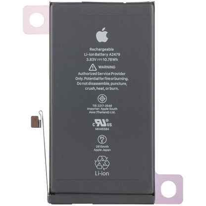 Acumulator Apple iPhone 12 / 12 Pro, Service Pack 661-17920