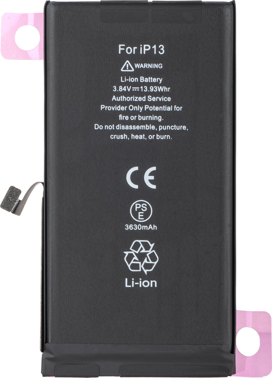 Acumulator Apple iPhone 13, Diagnostic High Capacity
