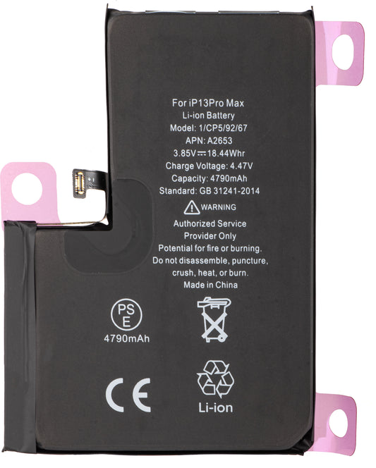 Acumulator Apple iPhone 13 Pro Max, Diagnostic High Capacity
