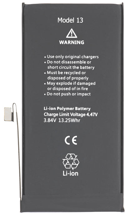 Acumulator Apple iPhone 13, High Capacity