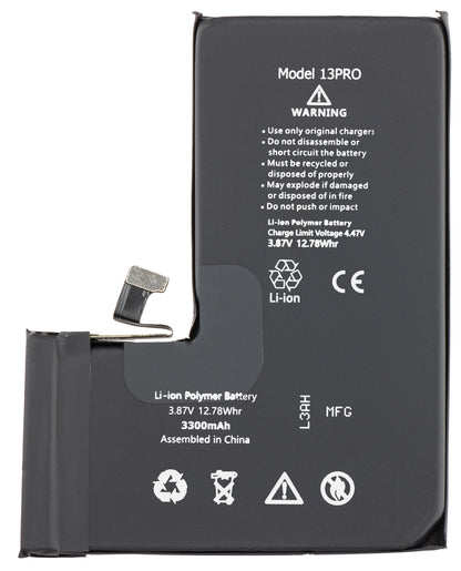 Acumulator Apple iPhone 13 Pro, High Capacity