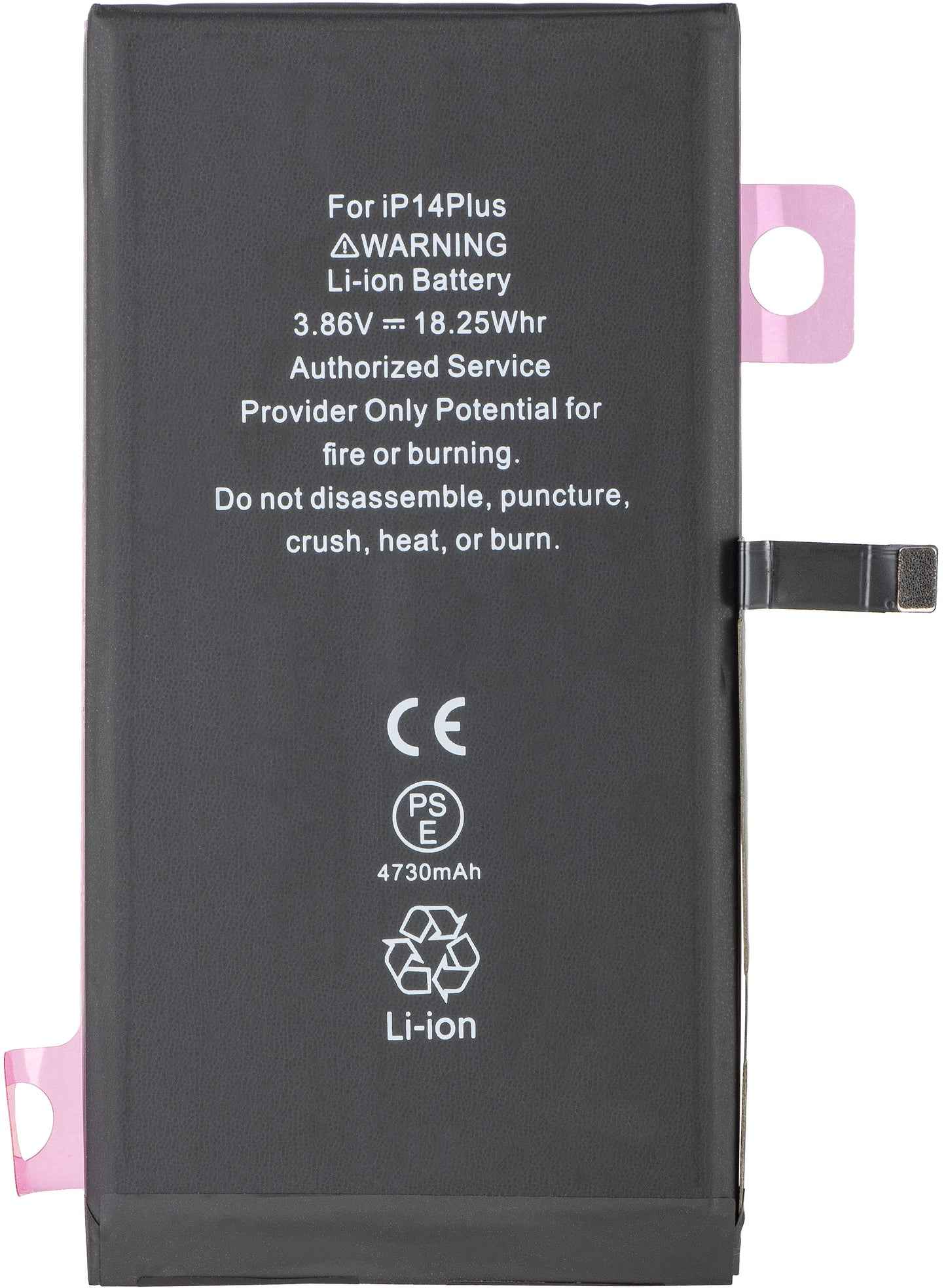 Acumulator Apple iPhone 14 Plus, Diagnostic High Capacity