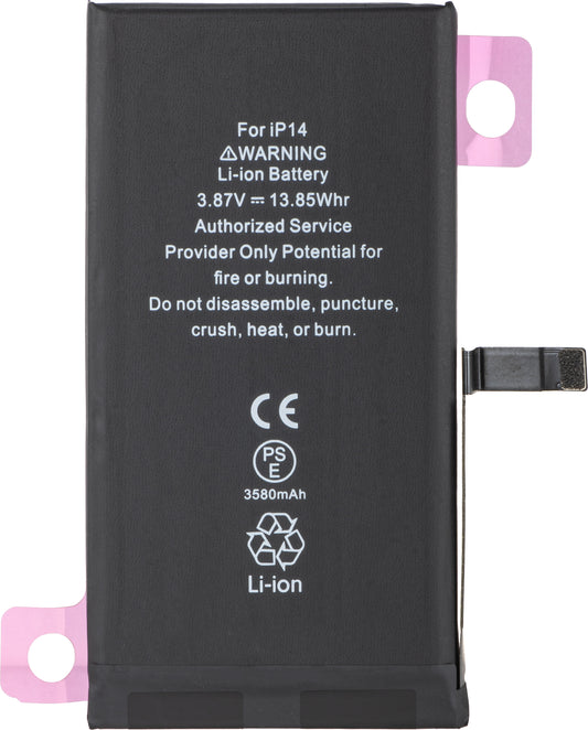 Acumulator Apple iPhone 14, Diagnostic High Capacity