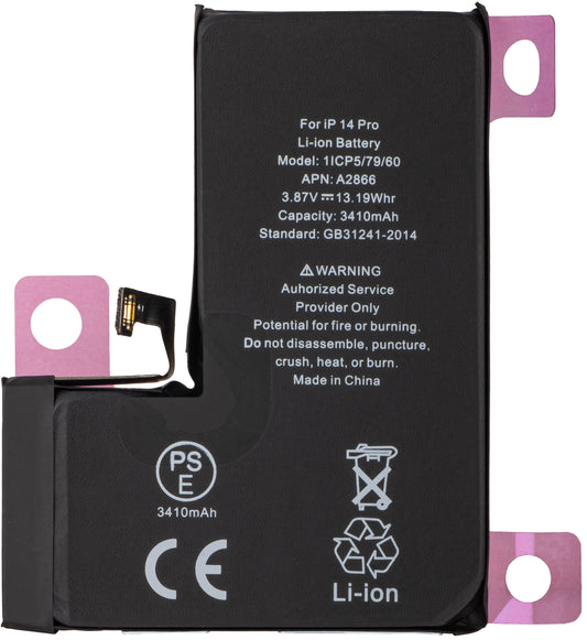 Acumulator pentru Apple iPhone 14 Pro, High Capacity