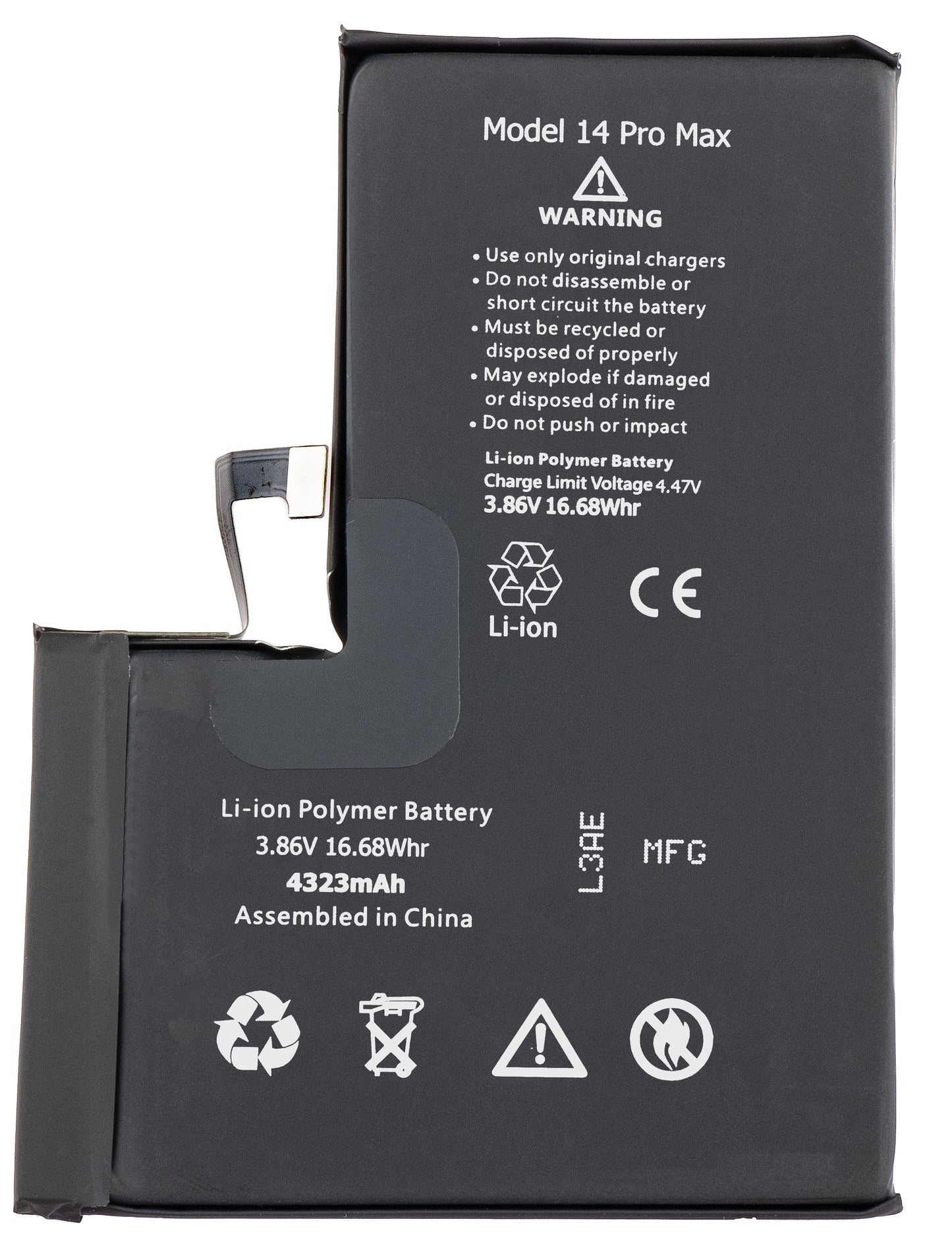 Acumulator Apple iPhone 14 Pro Max
