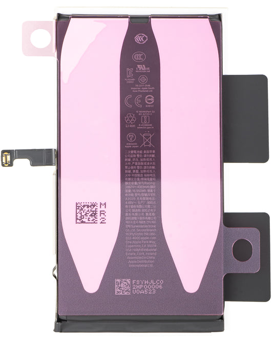 Acumulator Apple iPhone 15 Plus, Service Pack 661-37207
