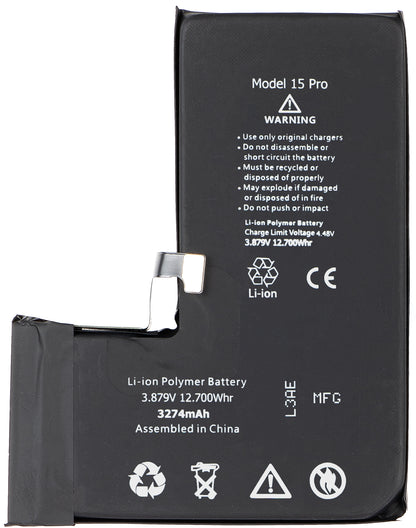 Acumulator Apple iPhone 15 Pro