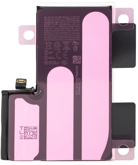 Acumulator Apple iPhone 16 Pro Max, Service Pack 661-44954