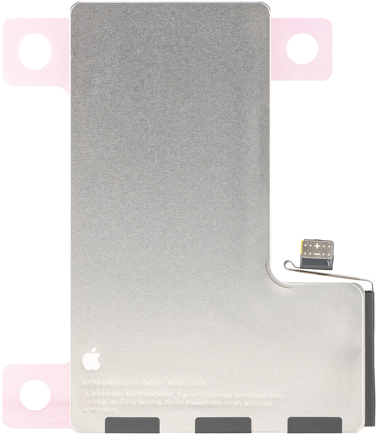 Acumulator Apple iPhone 16 Pro, Resigilat 661-42720