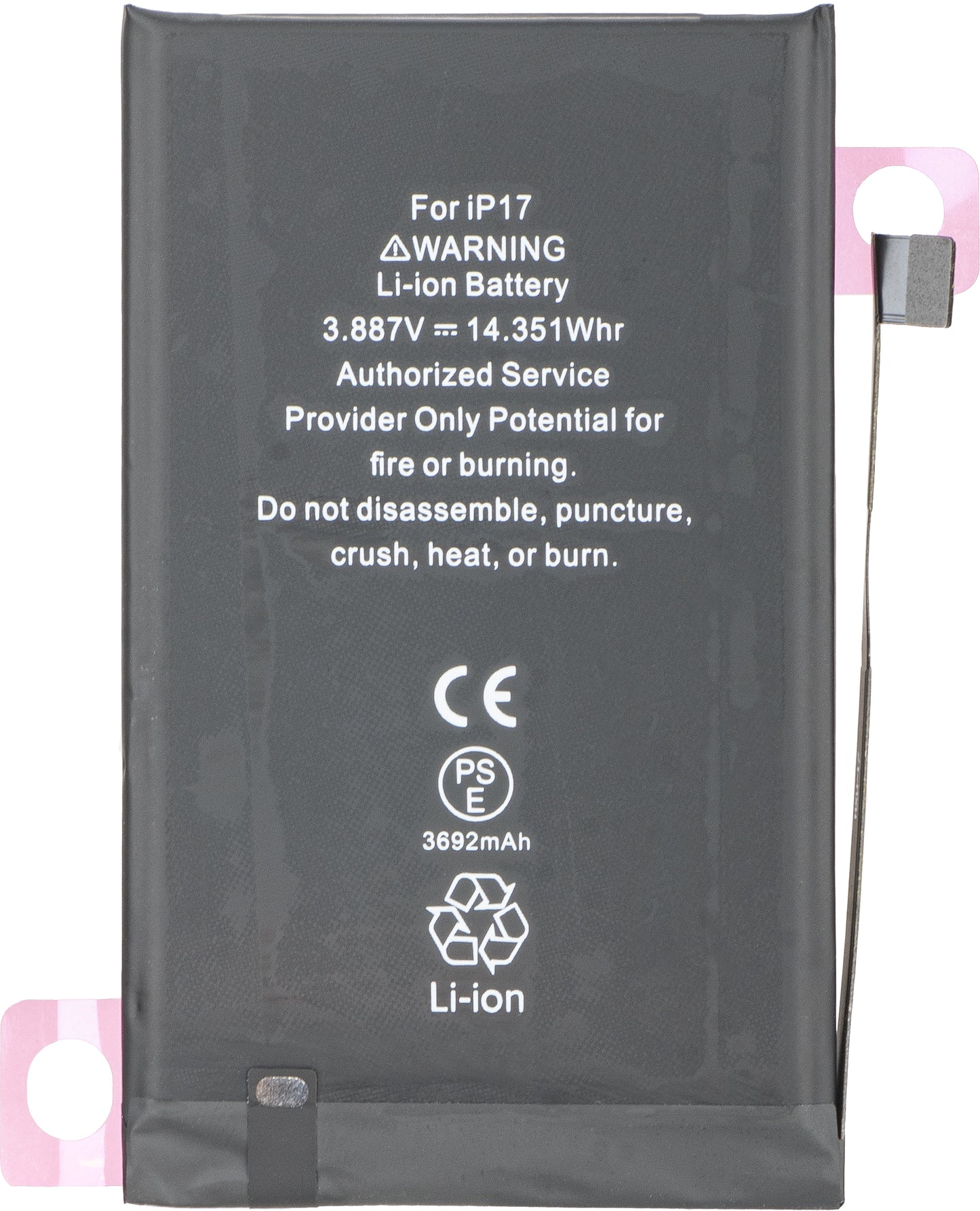 Acumulator Apple iPhone 17