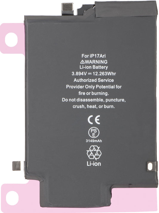 Acumulator Apple iPhone 17 Air