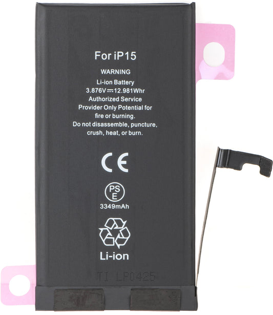 Acumulator pentru Apple iPhone 15, Diagnostic