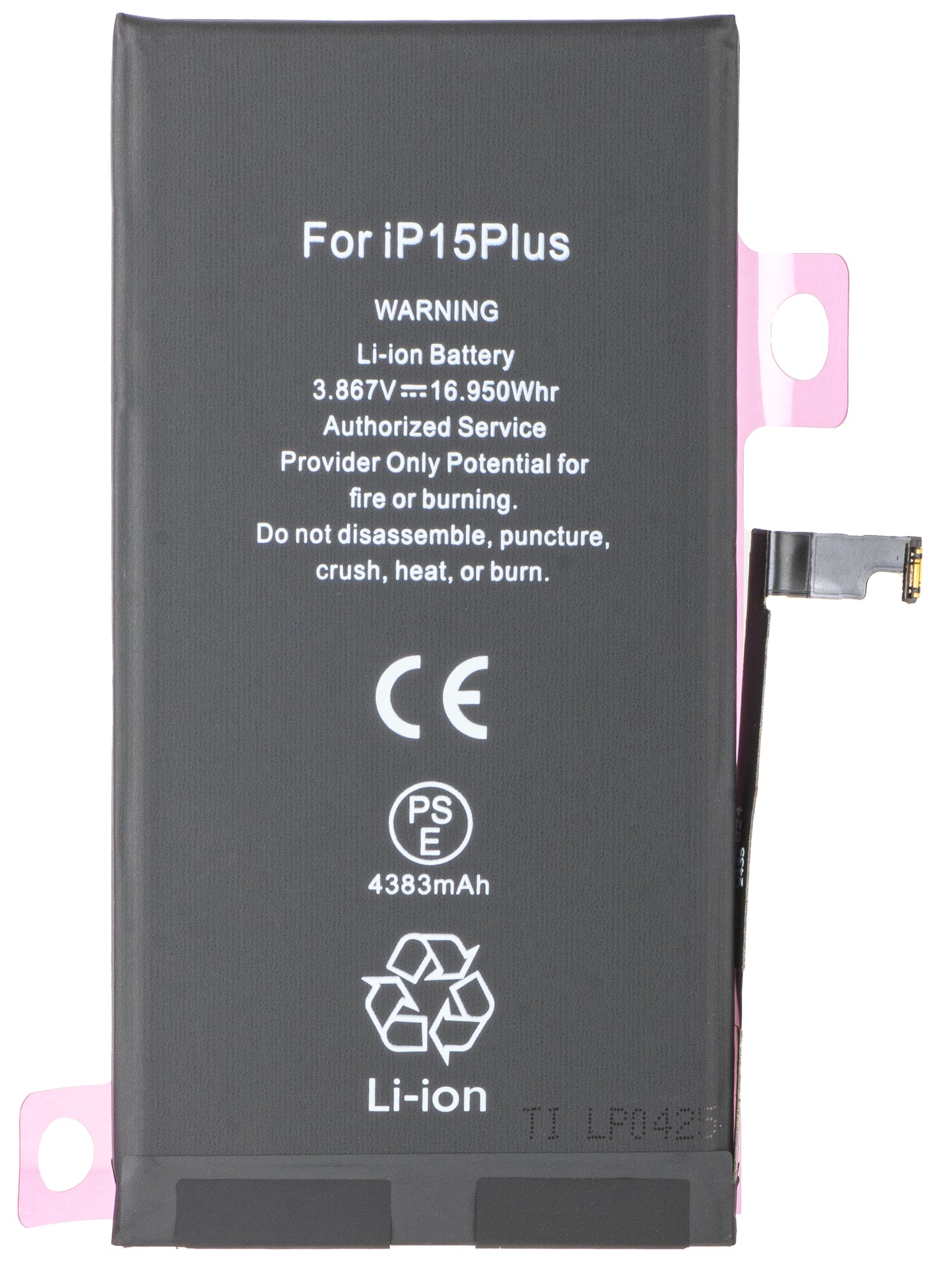 Acumulator pentru Apple iPhone 15 Plus, Diagnostic