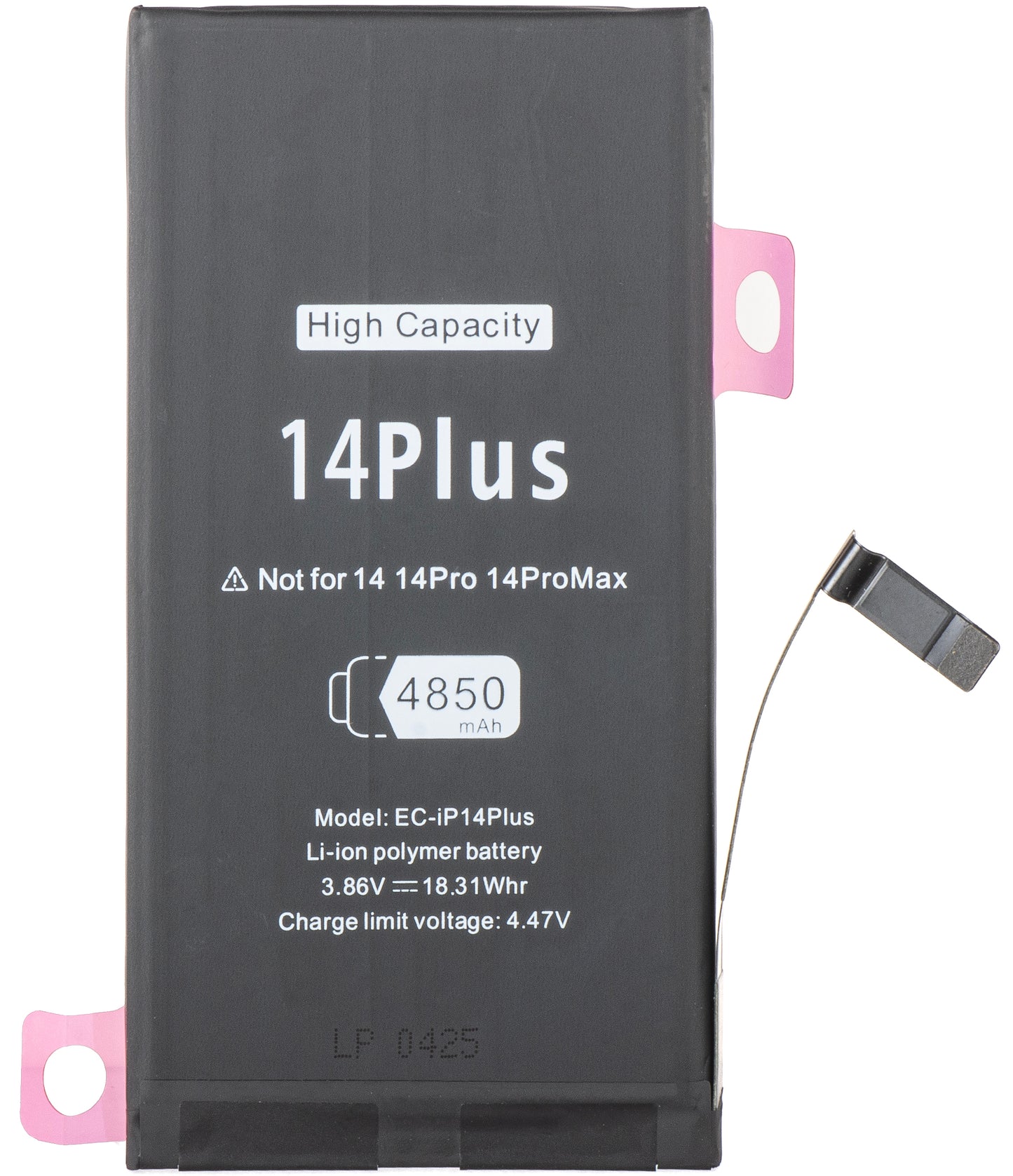 Acumulator pentru Apple iPhone 14 Plus, High Capacity