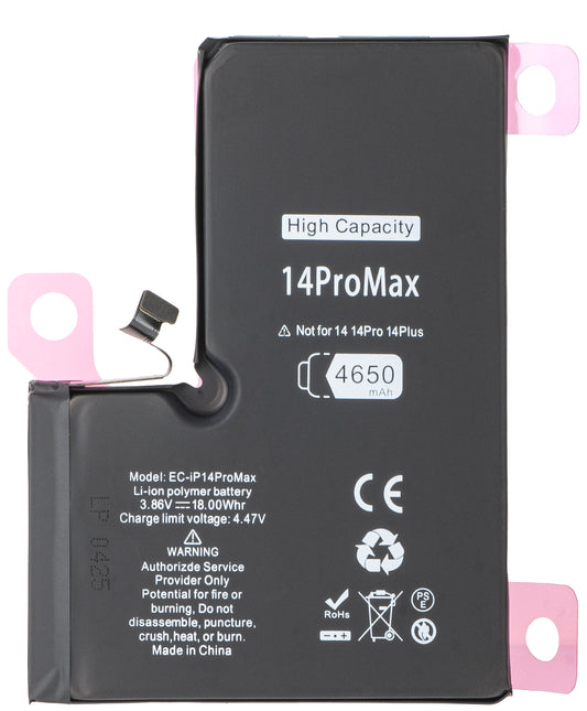 Acumulator pentru Apple iPhone 14 Pro Max, High Capacity