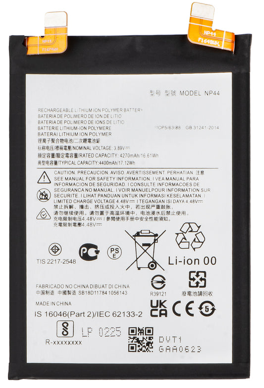 Acumulator pentru Motorola Edge 40 / Edge 30 Fusion, NP44