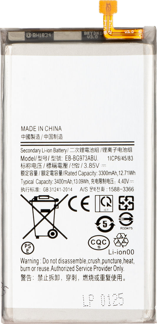 Acumulator pentru Samsung Galaxy S10 G973, EB-BG973ABU