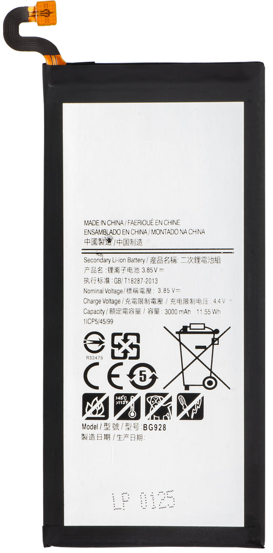 Acumulator pentru Samsung Galaxy S6 edge+ G928, EB-BG928AB