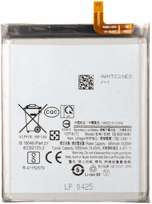 Acumulator pentru Samsung Galaxy S23 Ultra S918, EB-BS918ABY