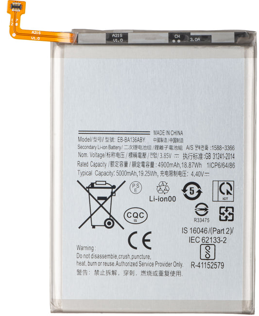 Acumulator pentru Samsung Galaxy A13 5G A136, EB-BA136ABY