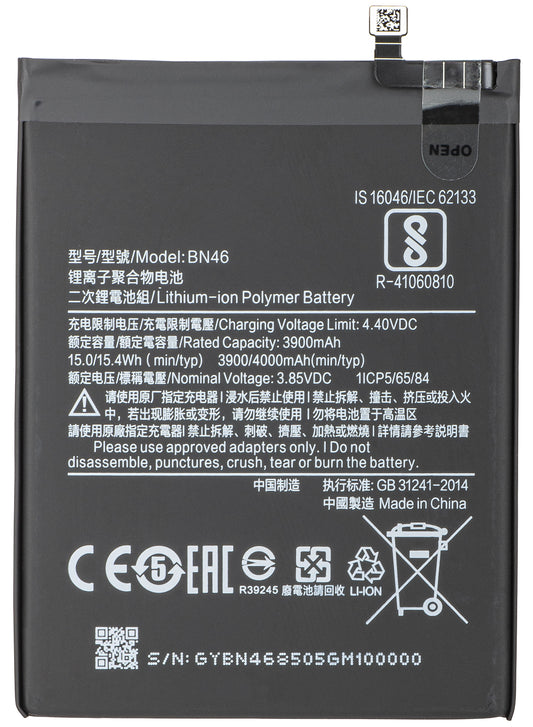 Acumulator pentru Xiaomi Redmi Note 8T / Note 8 / 7, BN46