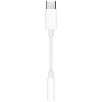 Adaptor Audio USB-C - 3.5mm Apple, Alb MW2Q3ZM/A