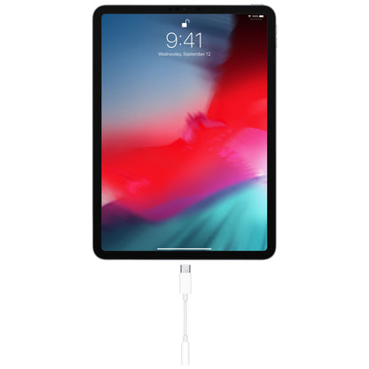 Adaptor Audio USB-C - 3.5mm Apple, Alb MW2Q3ZM/A