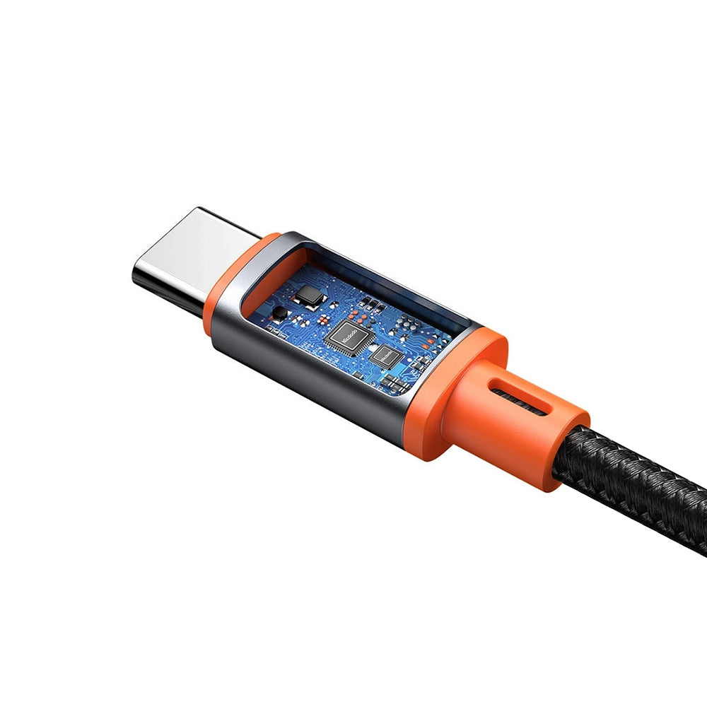 Adaptor Audio USB-C - 3.5mm McDodo CA-7561, Negru