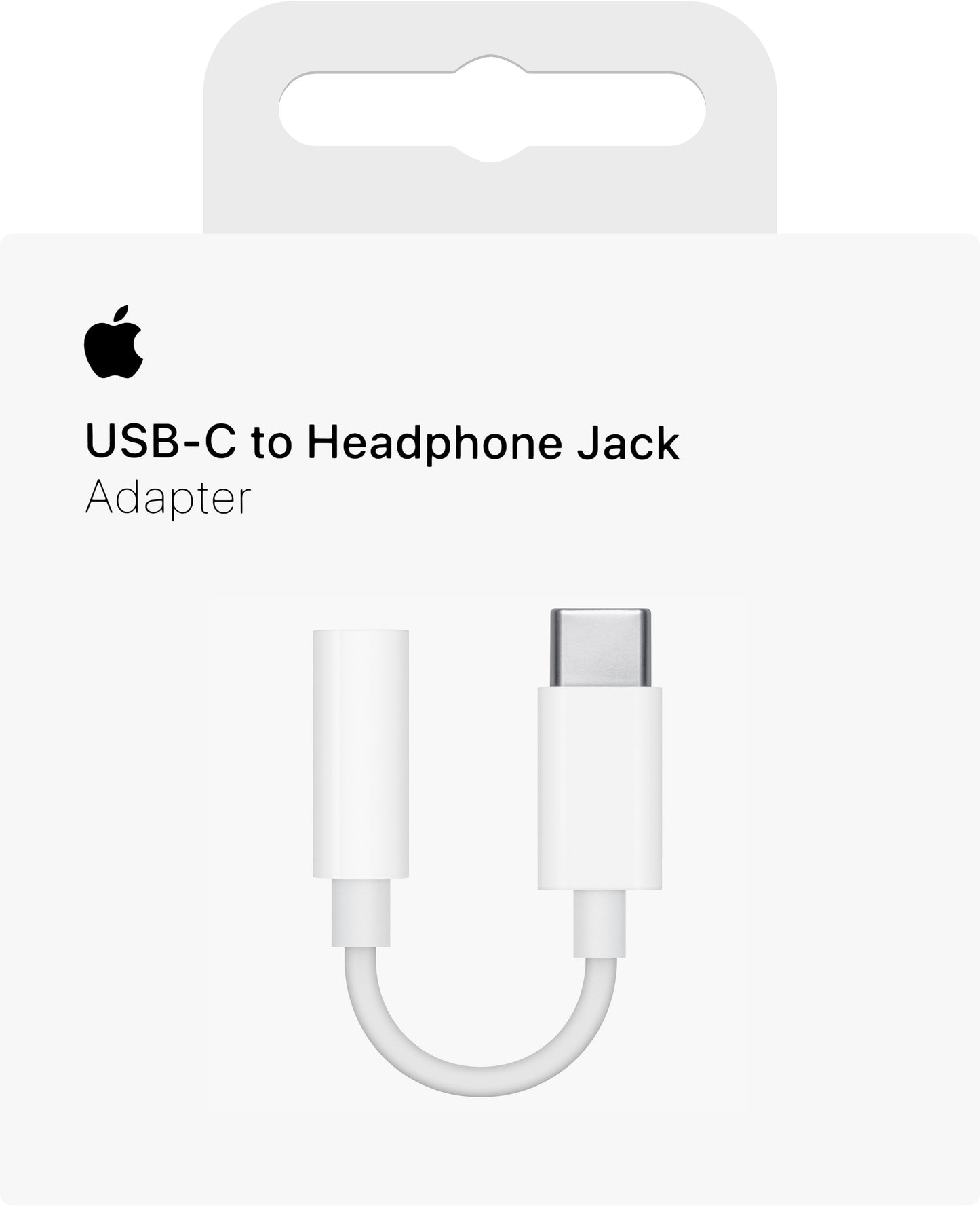 Adaptor Audio USB-C - 3.5mm Apple, Alb MW2Q3ZM/A
