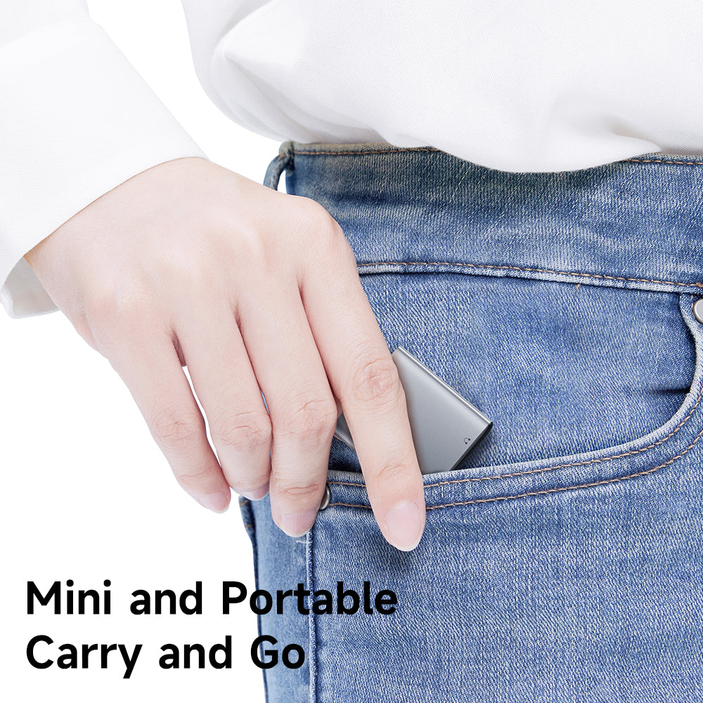 Adaptor Audio USB-C - USB-C / 3.5mm McDodo CA-5050 Wales, Gri