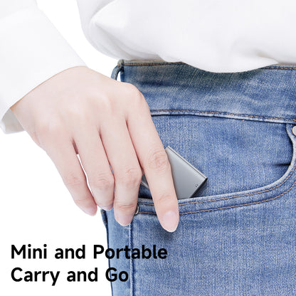 Adaptor Audio USB-C - USB-C / 3.5mm McDodo CA-5050 Wales, Gri