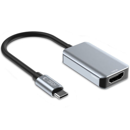 Adaptor Audio si Video USB-C - HDMI Tech-Protect Ultraboost, Negru