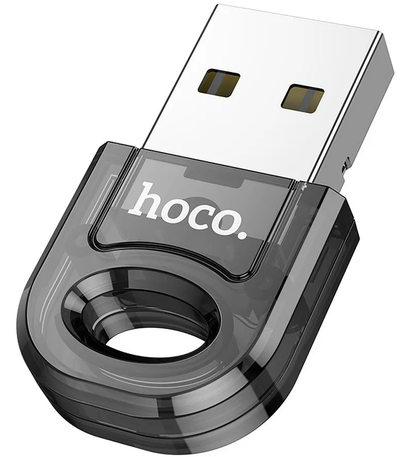 Adaptor Bluetooth USB HOCO UA28, Negru