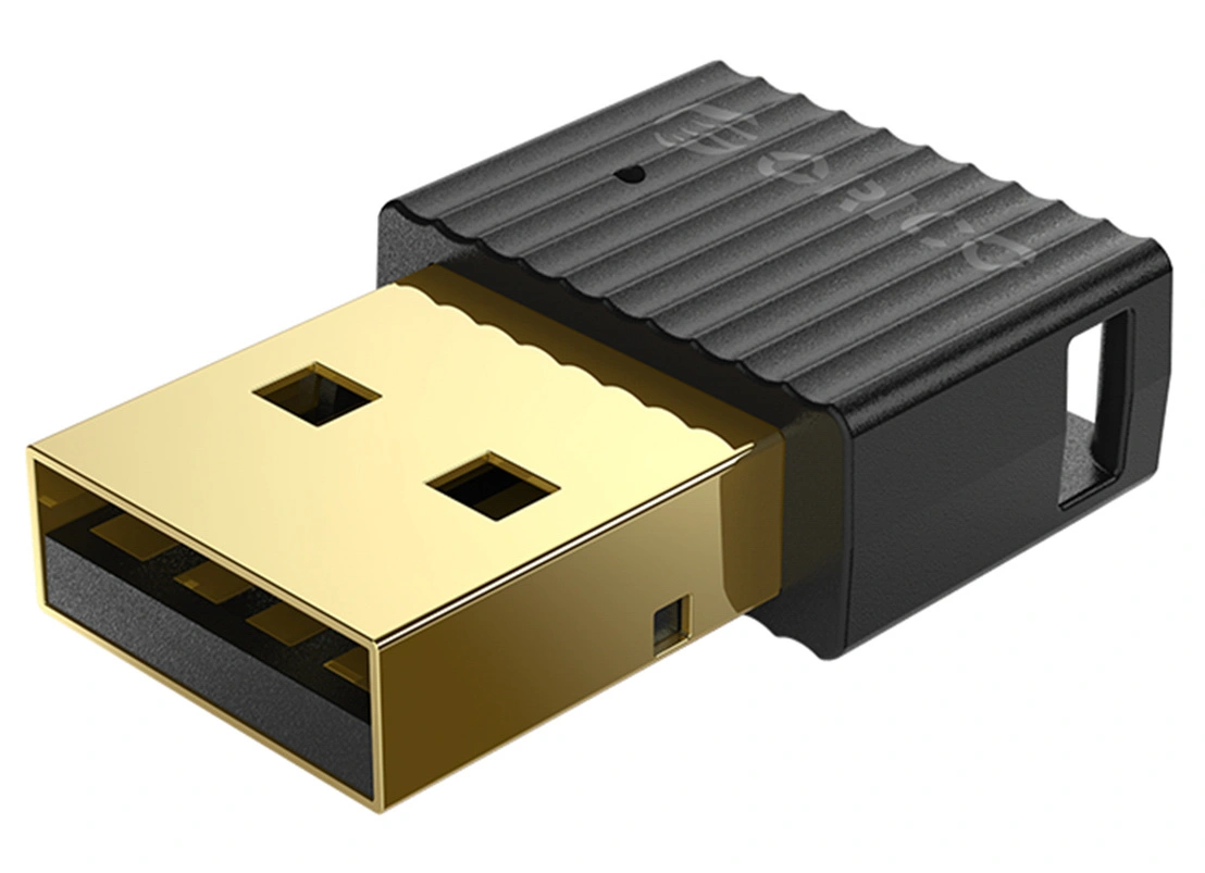 Adaptor Bluetooth USB Orico BTA-508, Negru