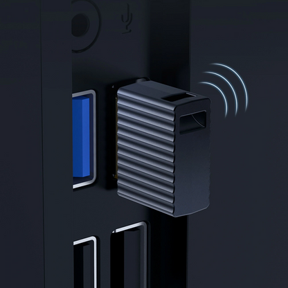 Adaptor Bluetooth USB Orico BTA-508, Negru