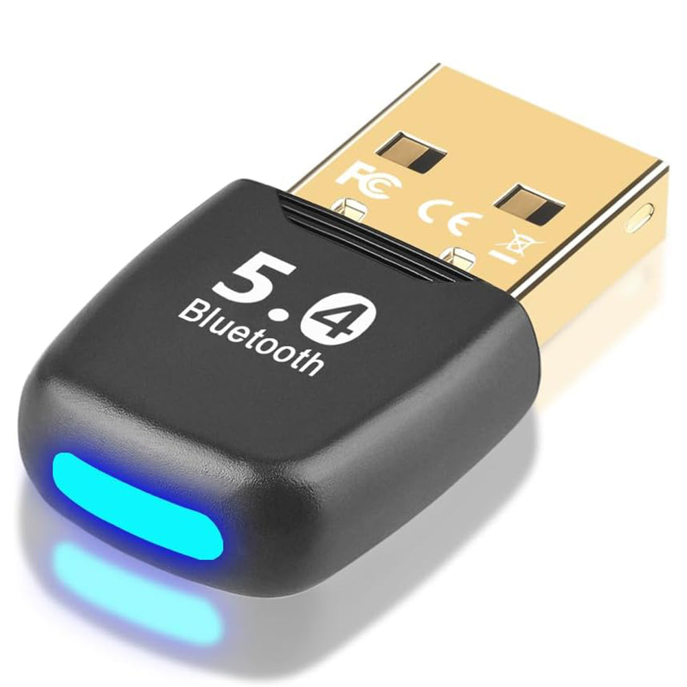 Adaptor Bluetooth USB Techsuit BlueJet A20, Negru