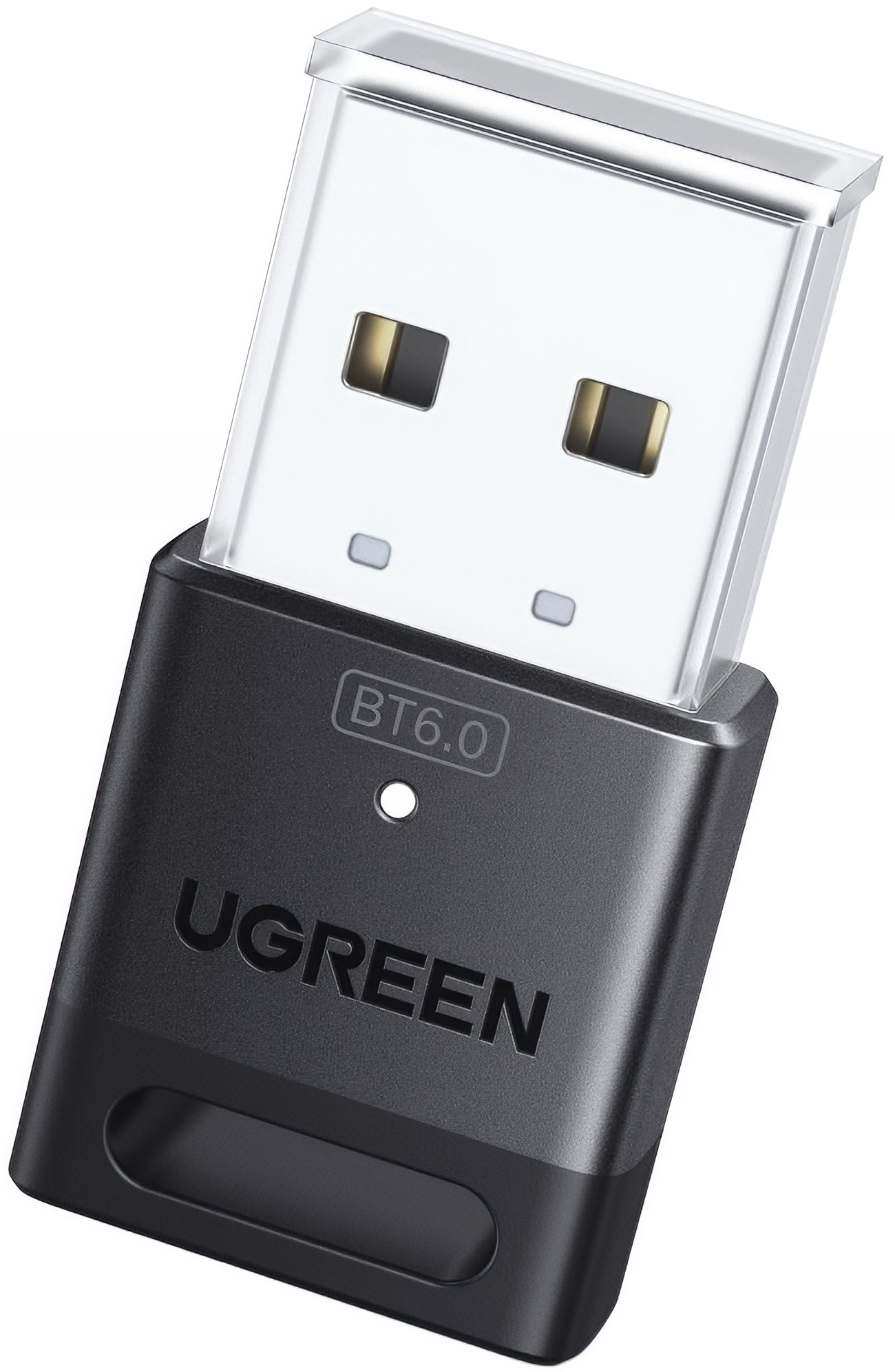 Adaptor Bluetooth USB UGREEN CM748 (75073), Negru
