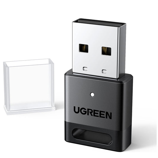 Adaptor Bluetooth USB UGREEN CM748 (45134), Negru