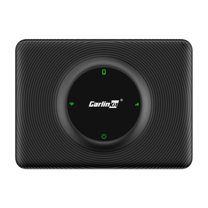 Adaptor Carplay / Android Auto Wireless Carlinkit compatibil cu Tesla Model 3 / X / Y / S pentru Apple iPhone / Android Series CPC200-T2C