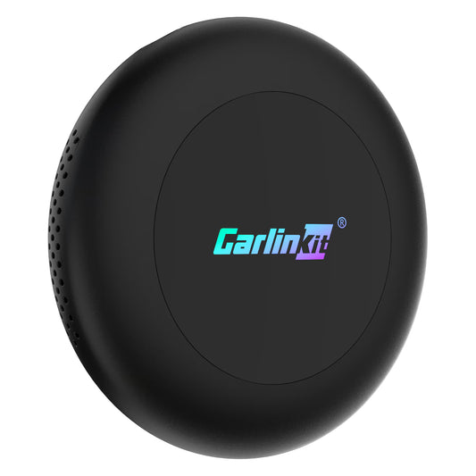 Adaptor Carplay / Android Auto Wireless Carlinkit TBox Ultra 2 pentru Apple iPhone / Android Series, 8GB RAM / 128GB, 5G