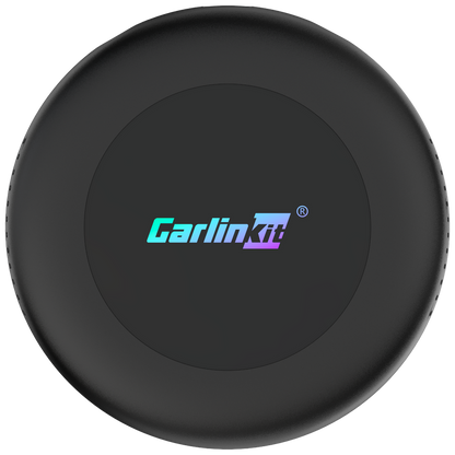 Adaptor Carplay / Android Auto Wireless Carlinkit TBox Ultra 2 pentru Apple iPhone / Android Series, 8GB RAM / 128GB