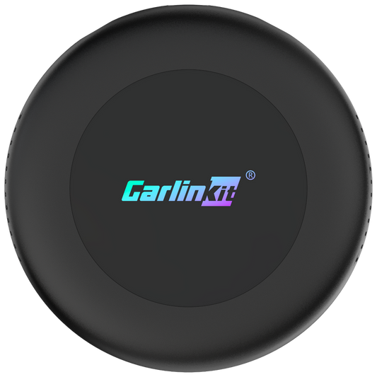 Adaptor Carplay / Android Auto Wireless Carlinkit TBox Ultra 2 pentru Apple iPhone / Android Series, 8GB RAM / 128GB